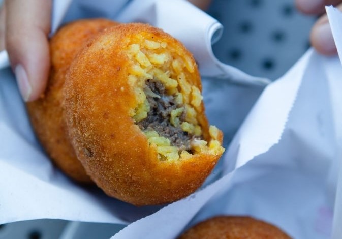 Palermo e il Mercato del Capo tra gli Schiavoni e Seralcadio