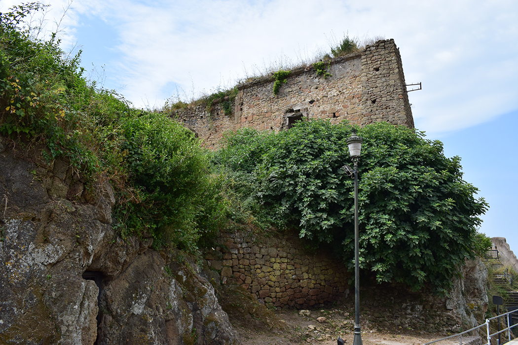 Ardea. Palazzo Sforza-Cesarini   