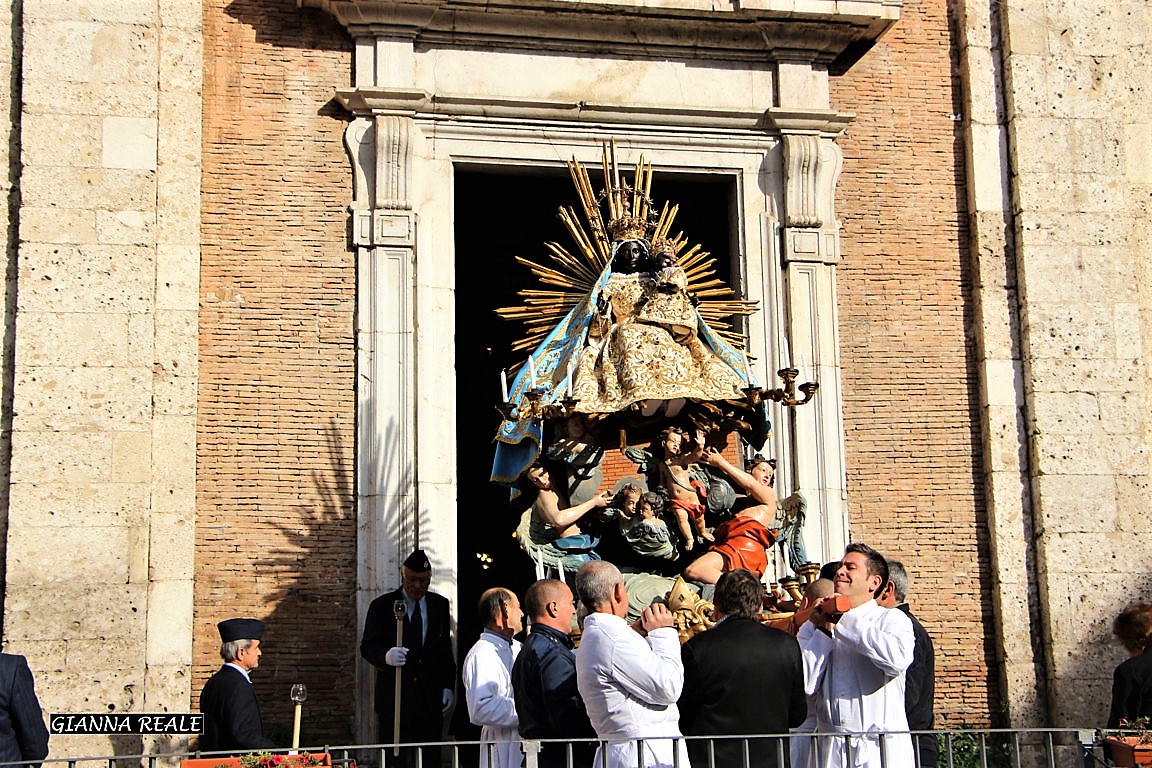 Arpino e il suo legame con la Madonna di Loreto