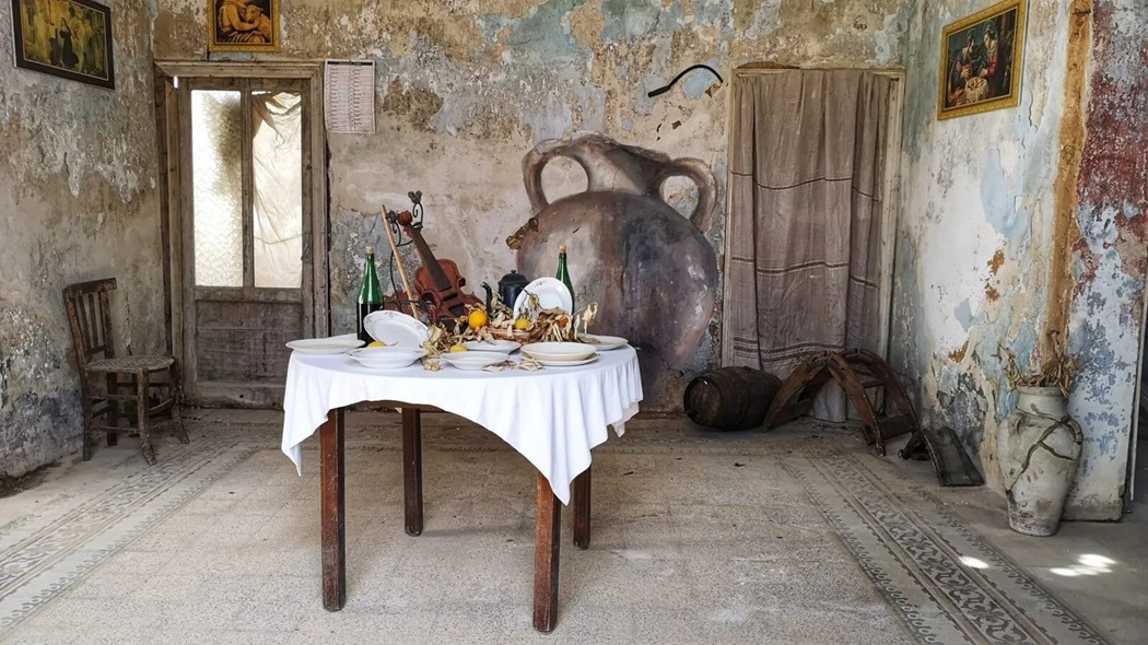 art in Montevago 2024