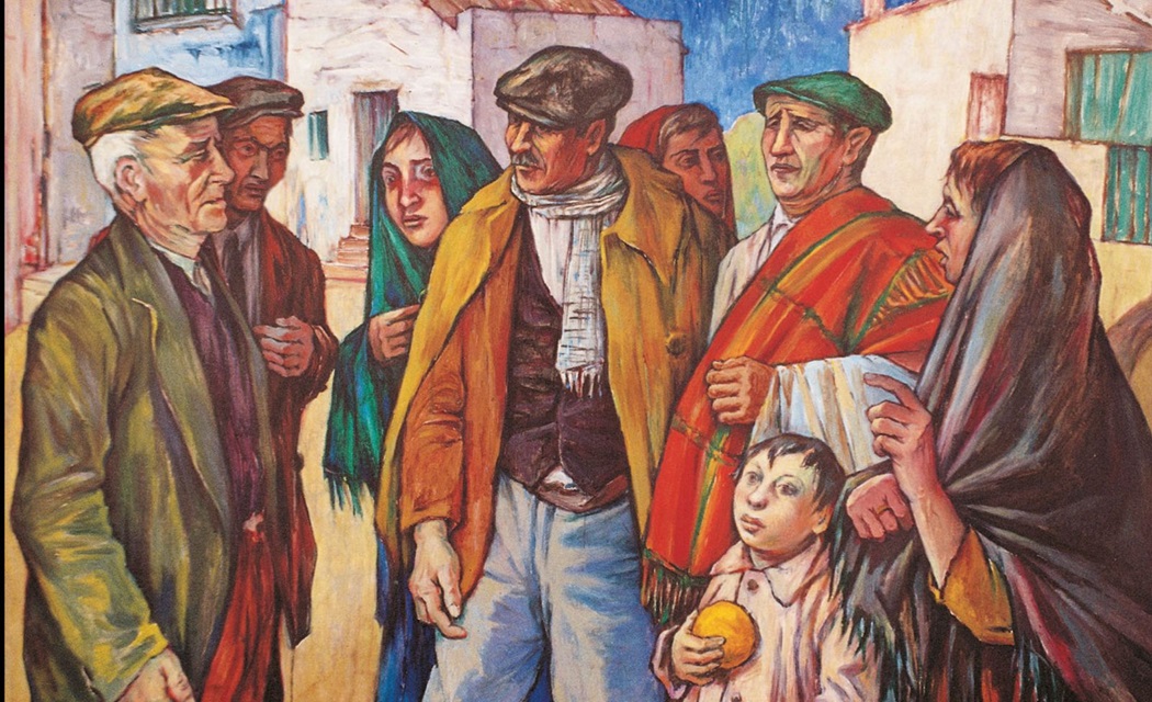 Art  in Montevago