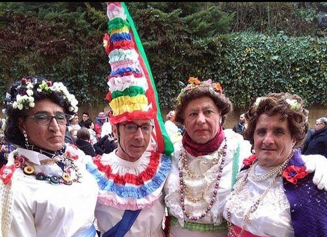 Il teatro popolare della Zeza di Bellizzi