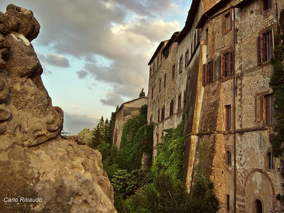 Artena. Palazzo Borghese