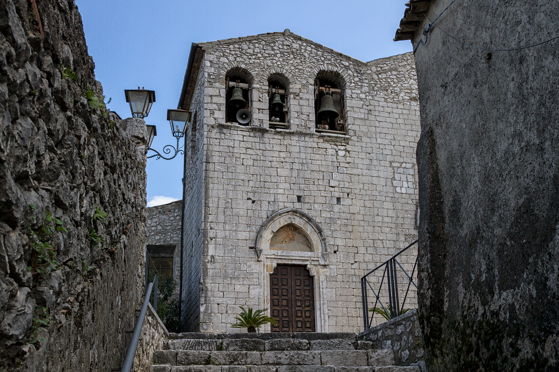 Ausonia. Settimana Santa di Pasqua: la Madonna che scappa