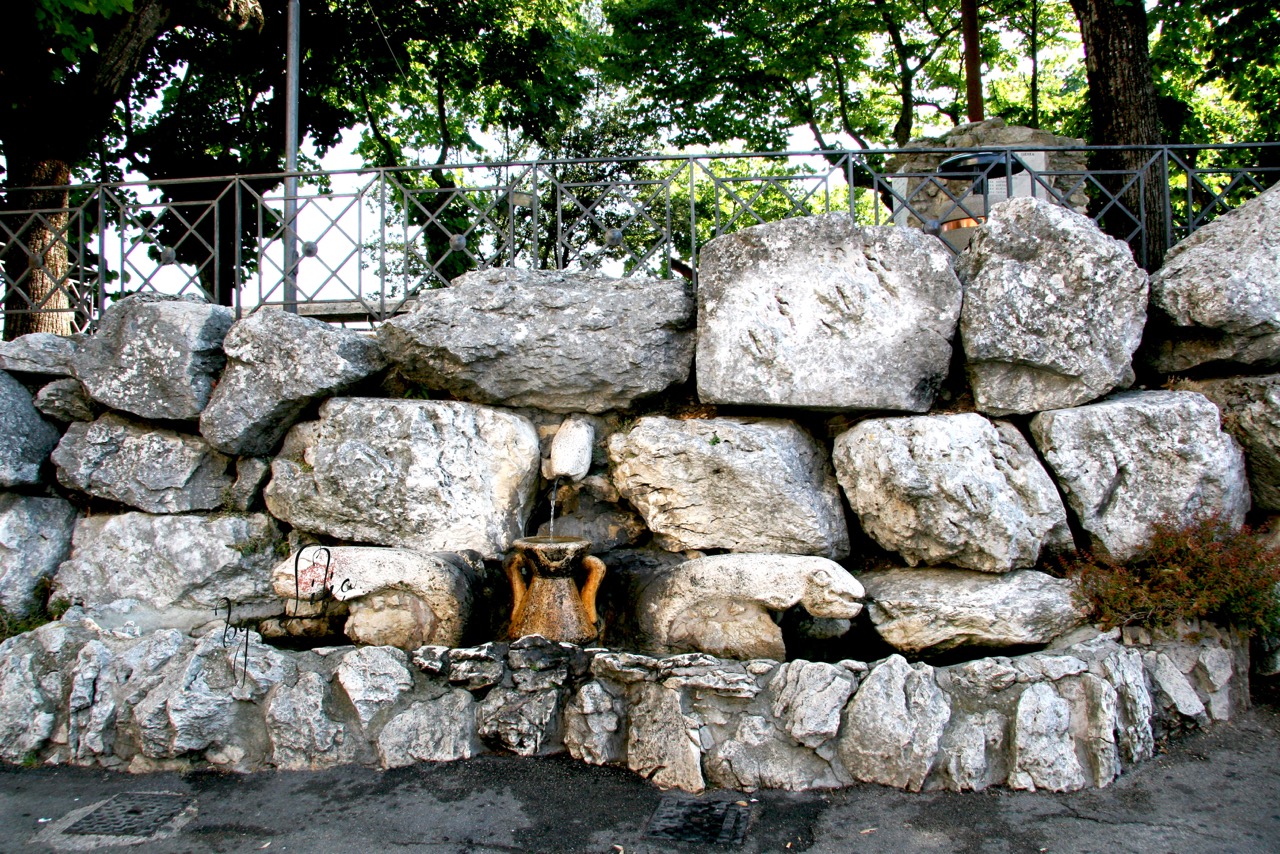 Bellegra terra degli Equi o degli Ernici Foto by Lilia Cera