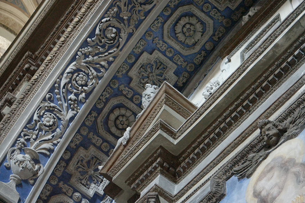 Bellegra-Chiesa San Nicola by Benedicta Lee