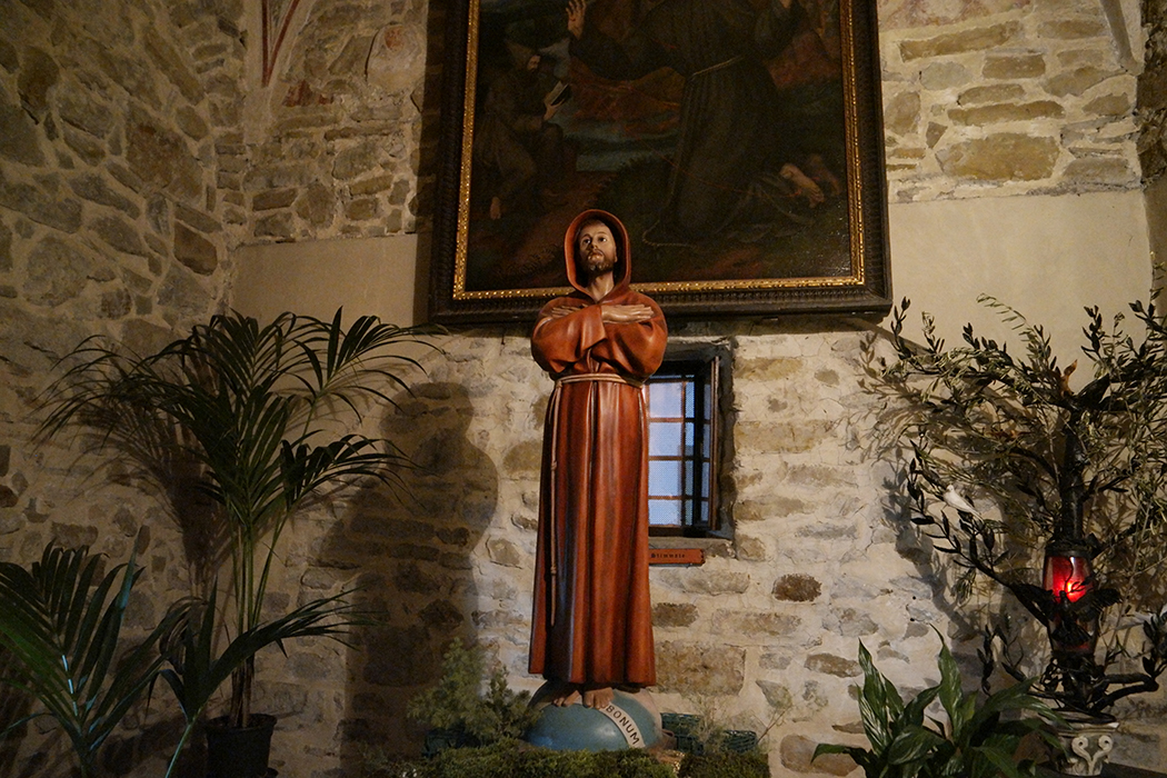 Bellegra. Festa di San Francesco