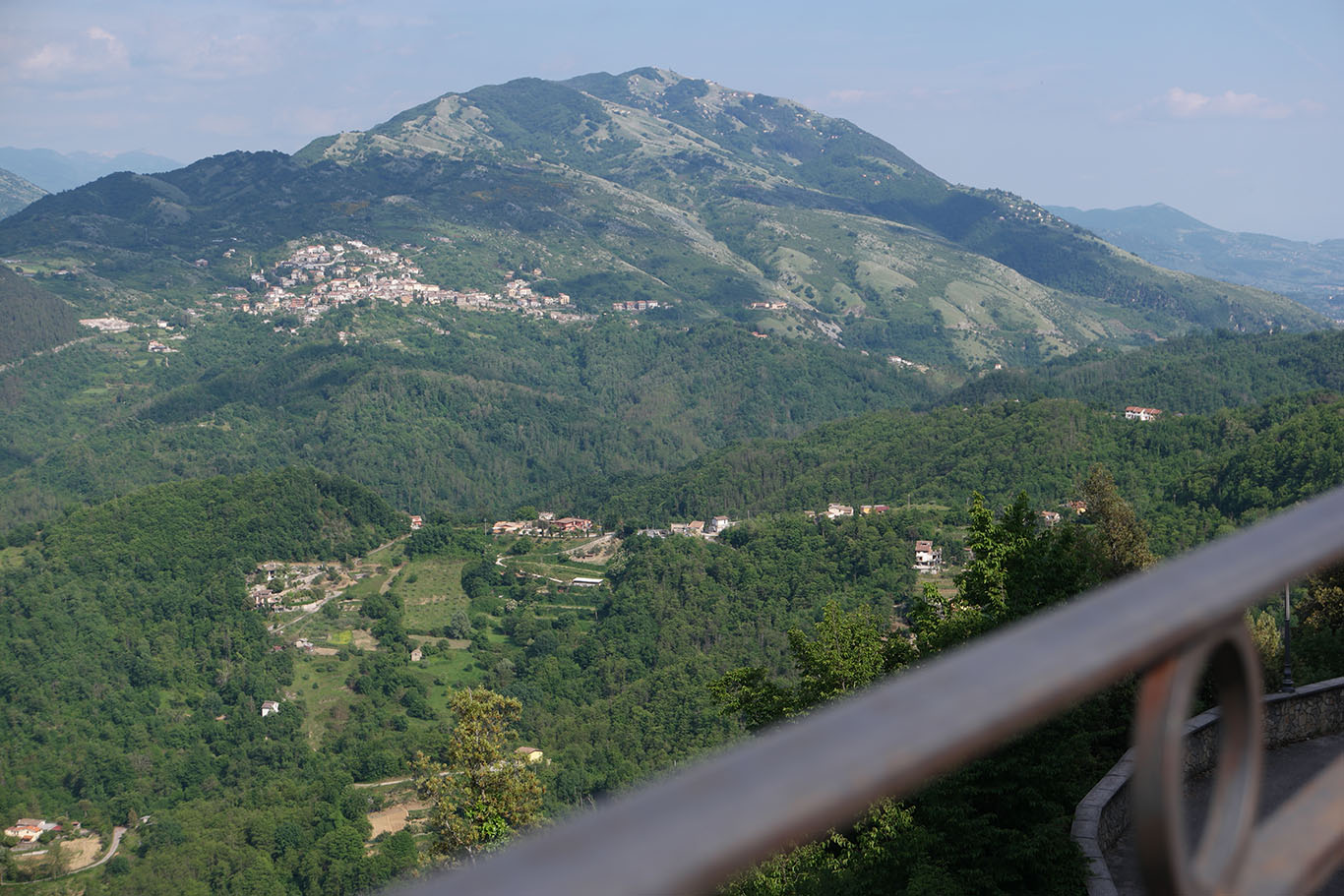 Bellegra- Monte Scalambra by Benedicta Lee