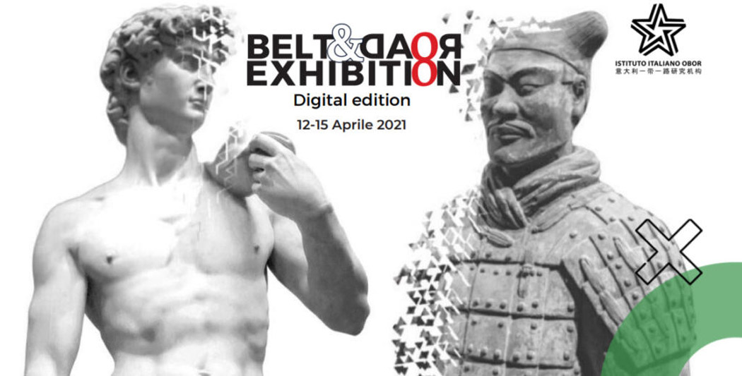 31 March: Discoverplaces represents Italy's territories at the Belt &amp; Road Exhibition