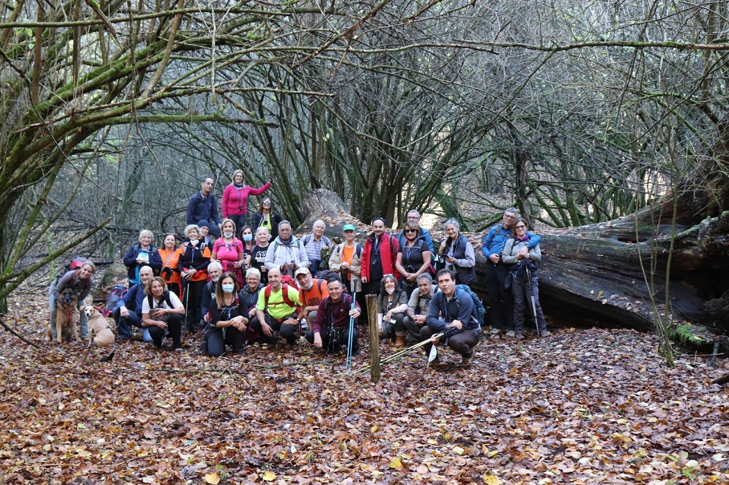 20 novembre Insieme in Cammino: da Albalonga a Praeneste