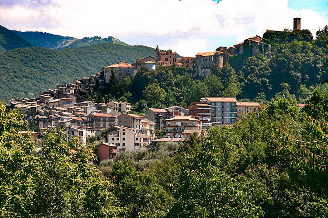 4 February: Radio Radio features Carpineto Romano on its “Amico Comune” series