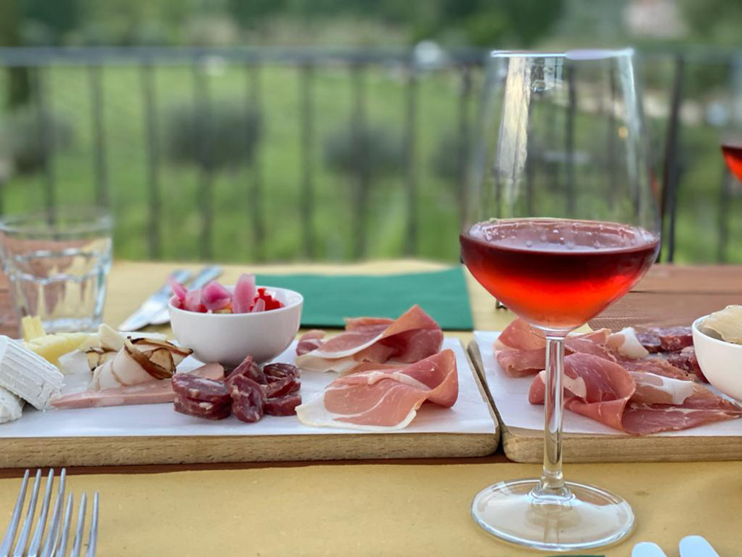 5 July: Claudia Bettiol becomes a Sommelier!