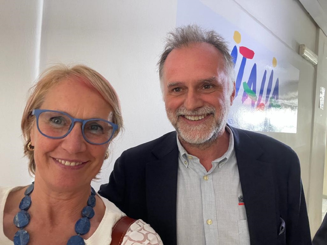 Enit and the  Via Francigena