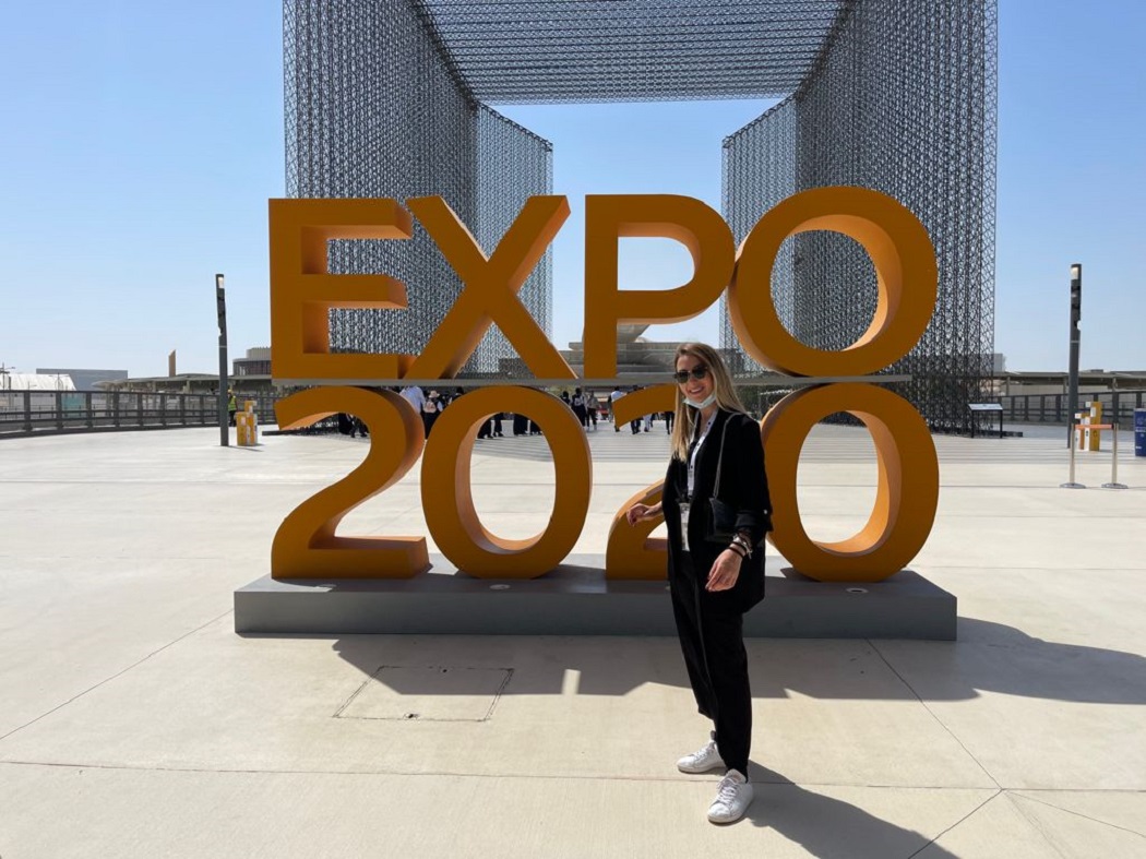 Discoverplaces a Expo 2021 Dubay 