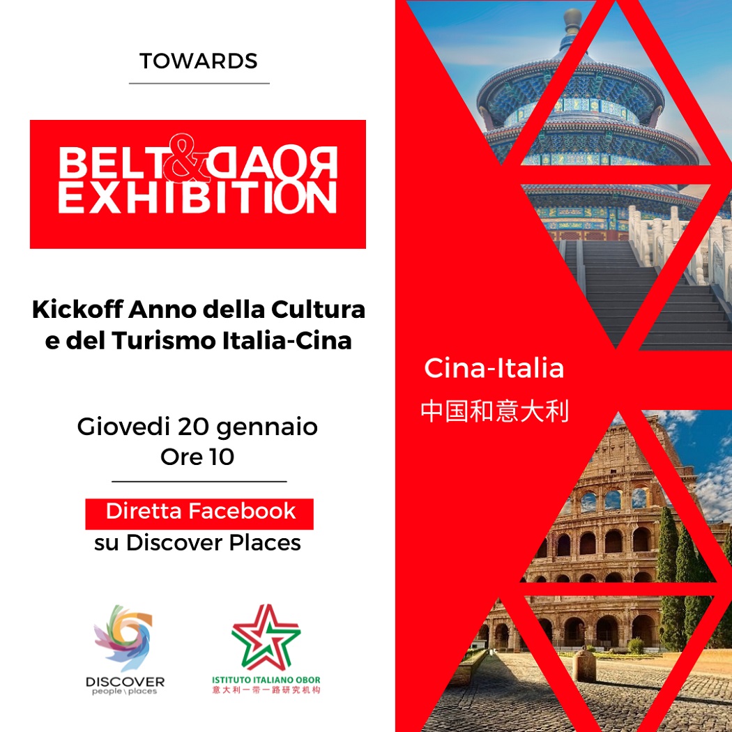 2022, what will the new Year of Culture and Tourism between Italy and China look like?