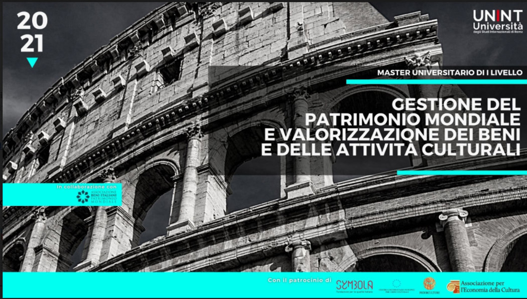 17 Mar: Master at UNINT University of Rome