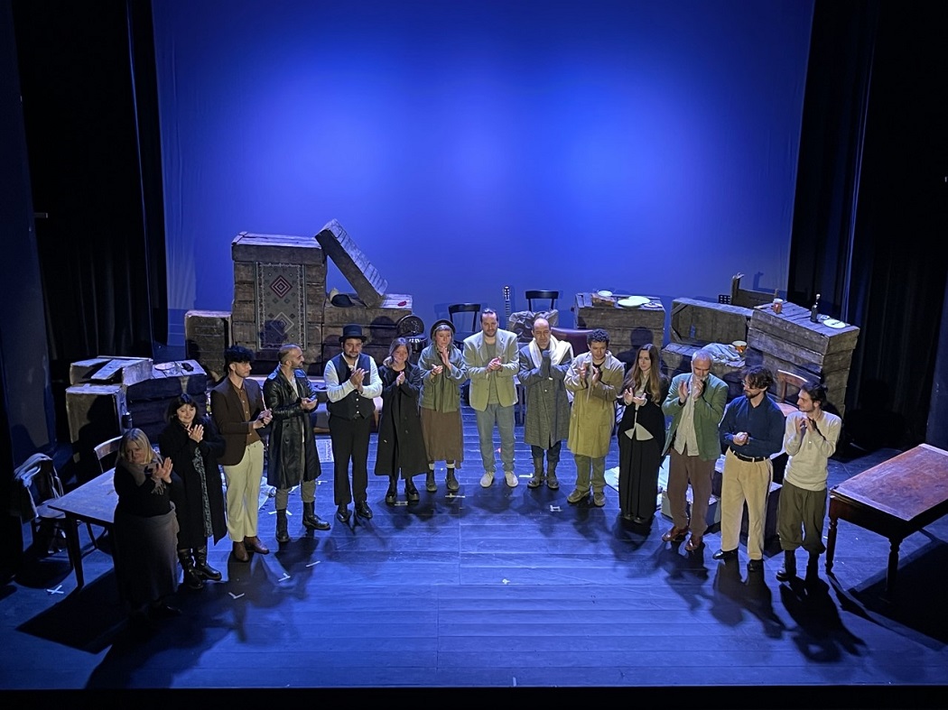 amateur theatre of Gubbio