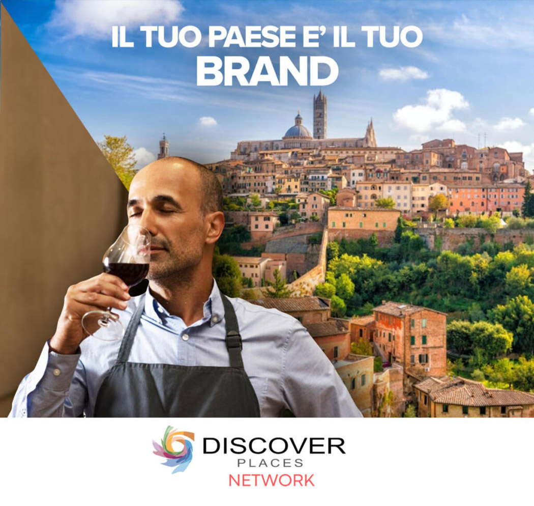 22 Lug: Nasce DISCOVER PLACES NETWORK