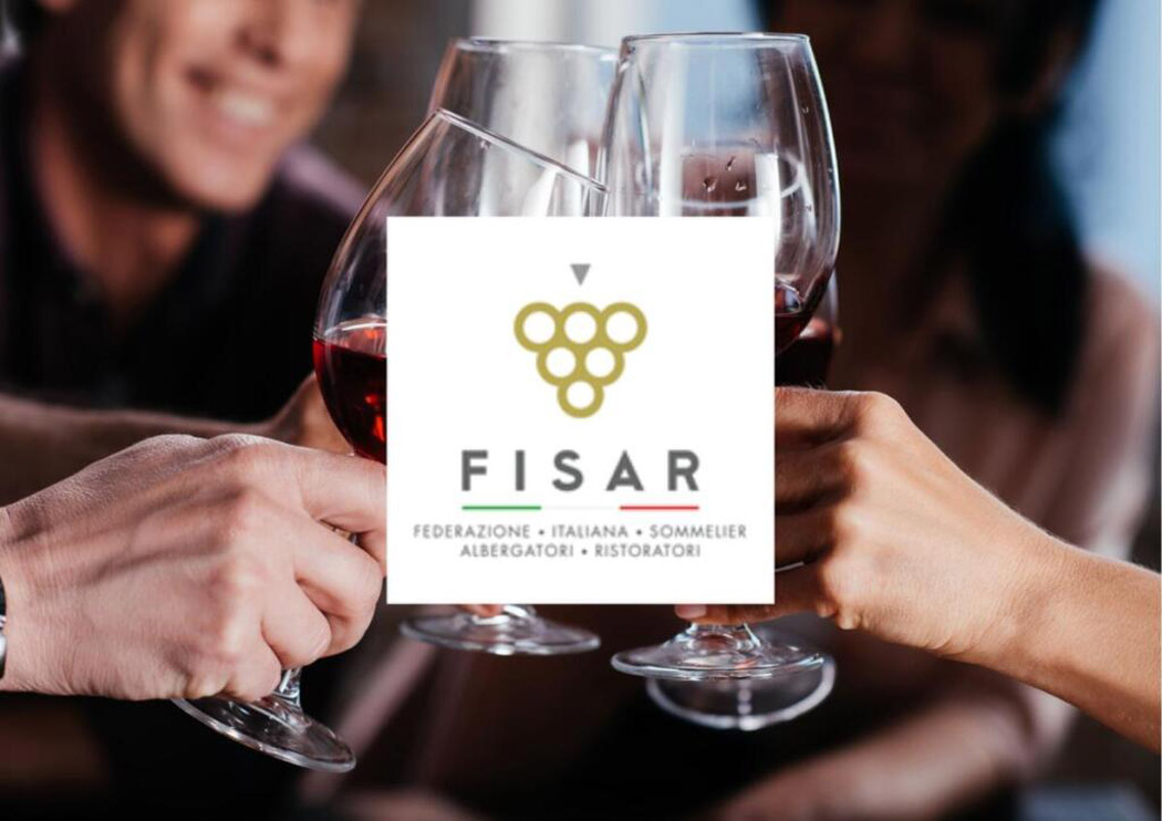 9 February: The F.I.S.A.R. signs up to our #DiscoverFoodAndWine contest!