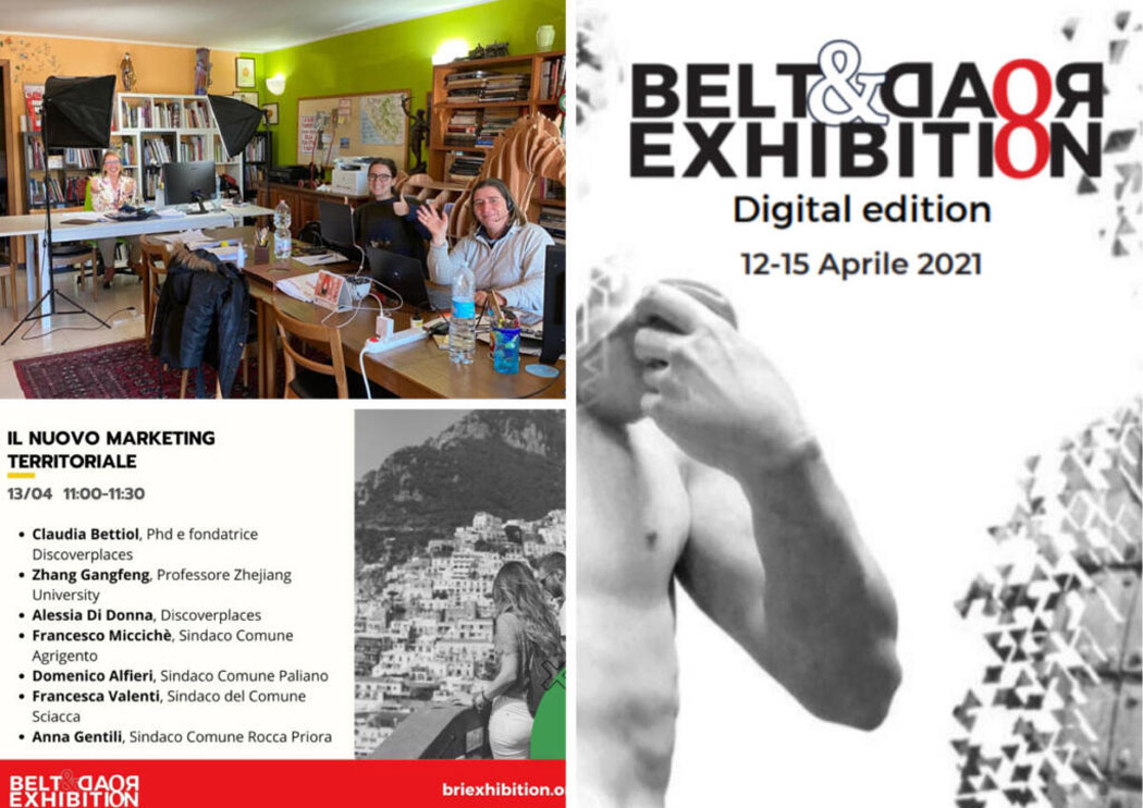 15 April: Belt &amp; Exhibition, how did it go?
