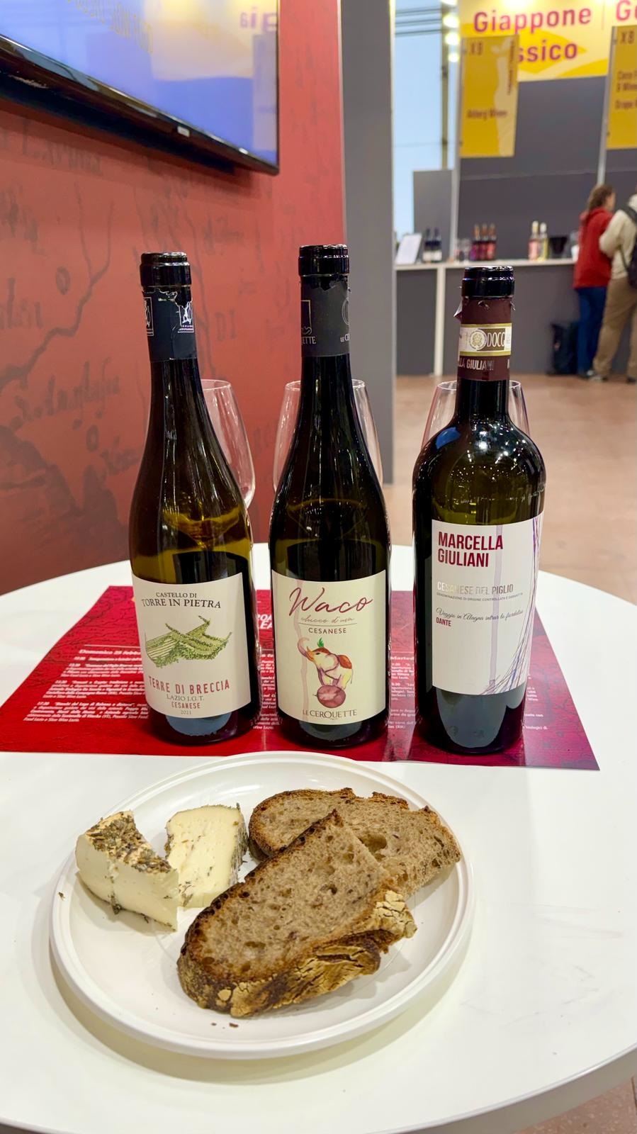 Il Turismo del Grano e Della Pasta a Slow Wine Fair