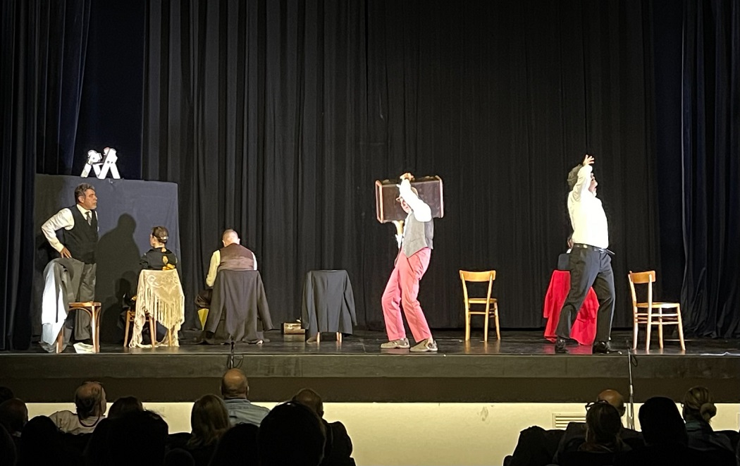 teatro amatoriale Colleferro