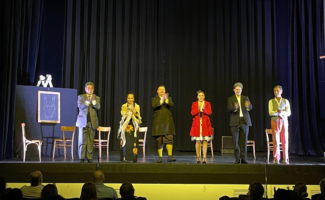 Italian Amateur Theater of  Liguria