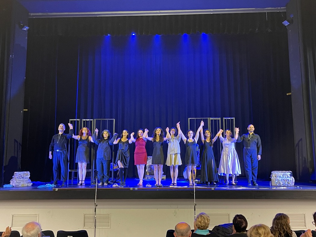 teatro amatoriale ‘Nella città l’inferno