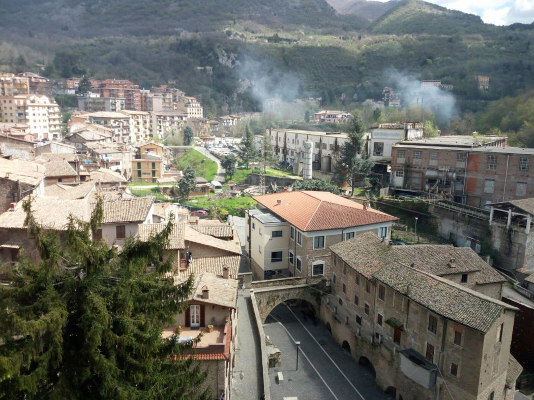 15 January: Discoverplaces joins the Via Nicolaiana Association