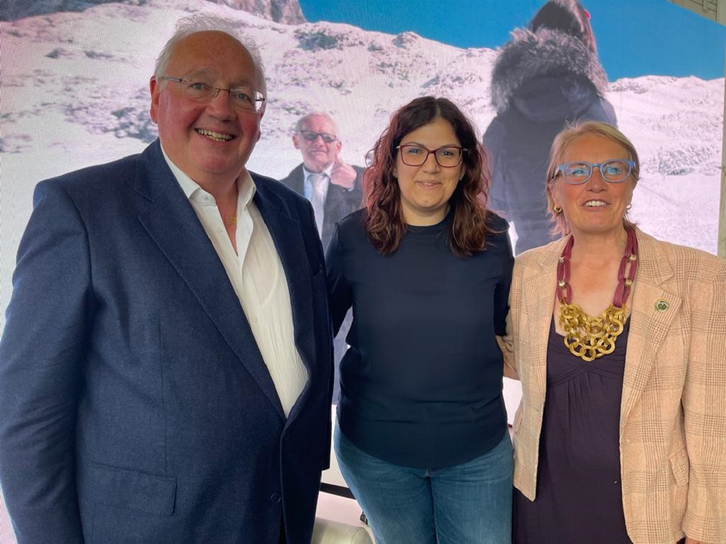 Assessore al Turismo Corrado