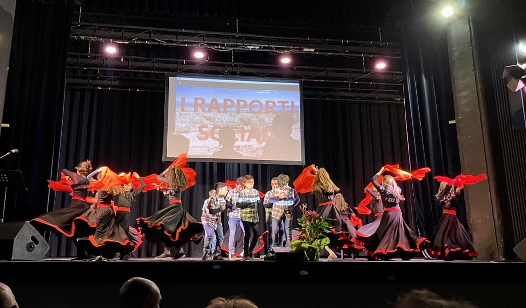 Premiazione teatro amatoriale Colleferro
