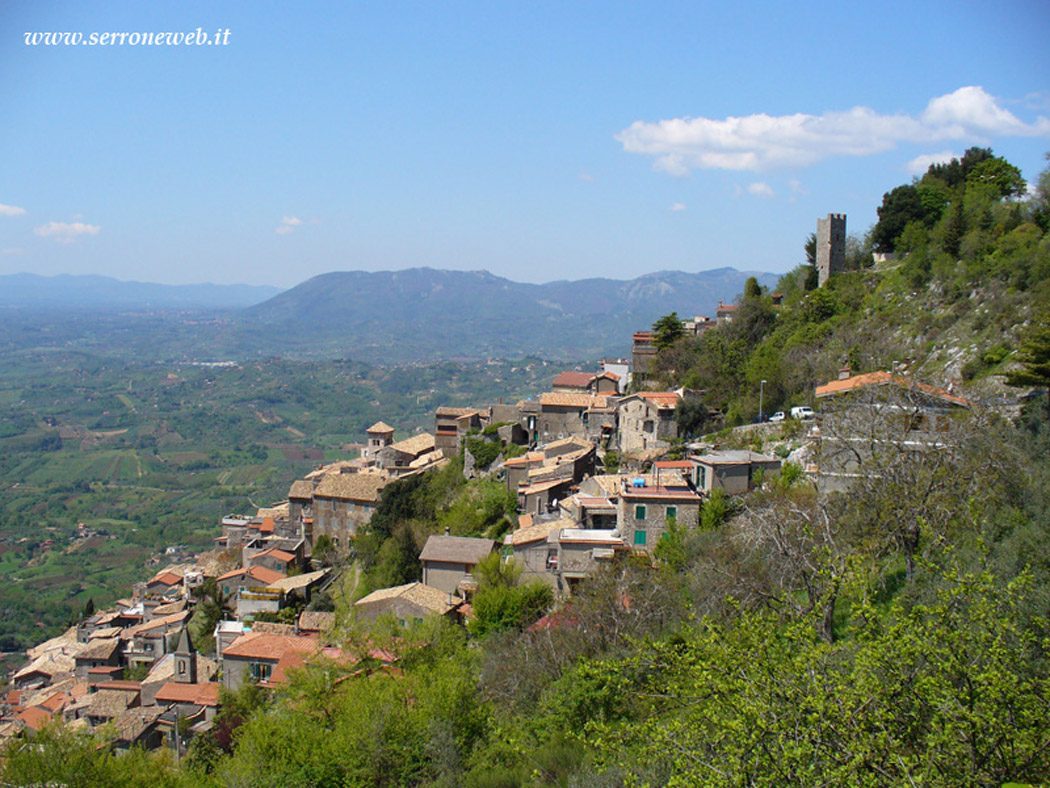 21 January: Radio Radio features Serrone on its “Amico Comune” series