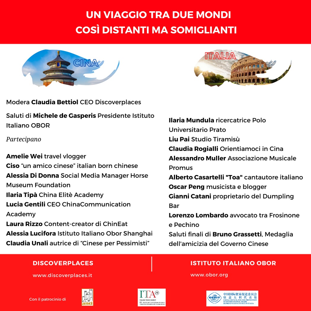 Programma Evento 20 gennaio