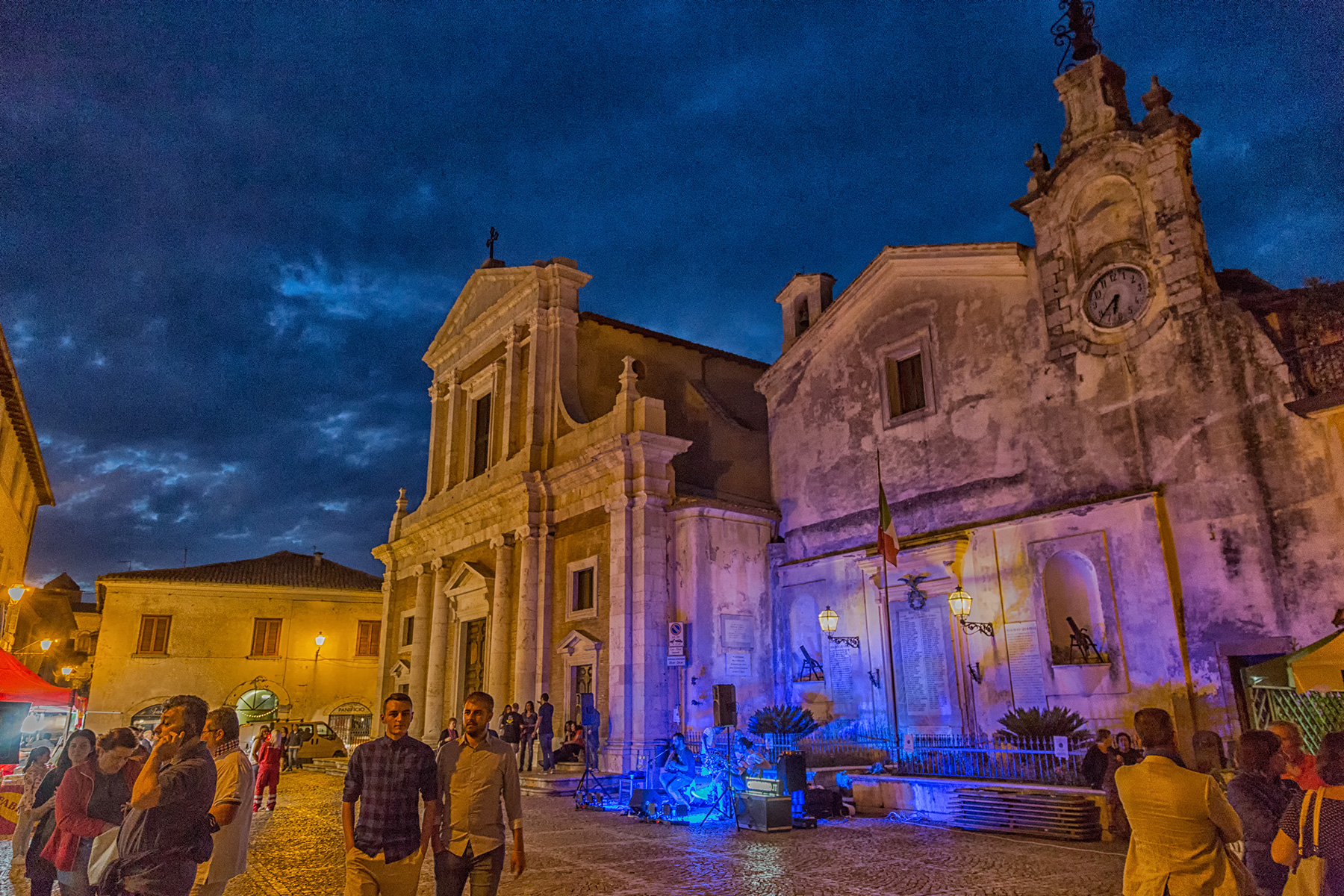 Boville Ernica. Chiesa di San Michele Arcangelo