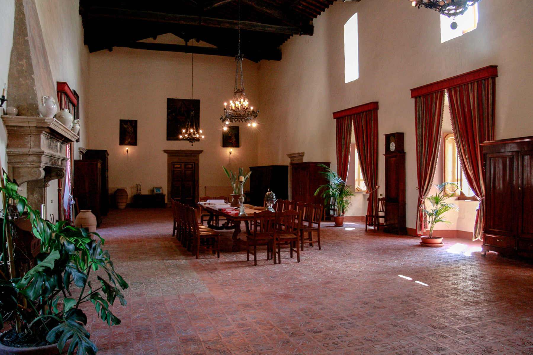 Boville Ernica. Palazzo Simoncelli