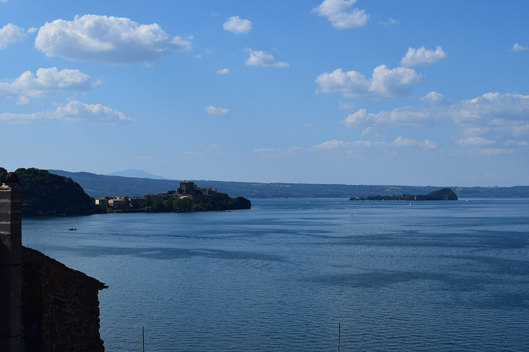 Capodimonte. Isola Bisentina