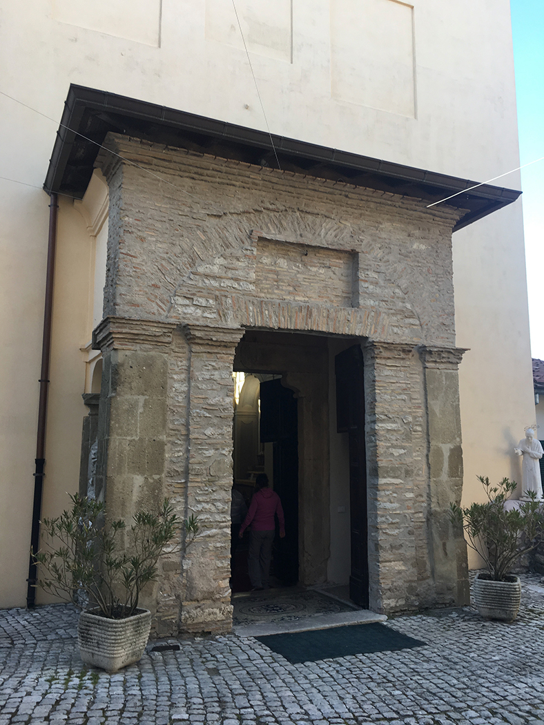 Capranica Prenestina Chiesa Maria MAddalena 1 - Bettiol - 19