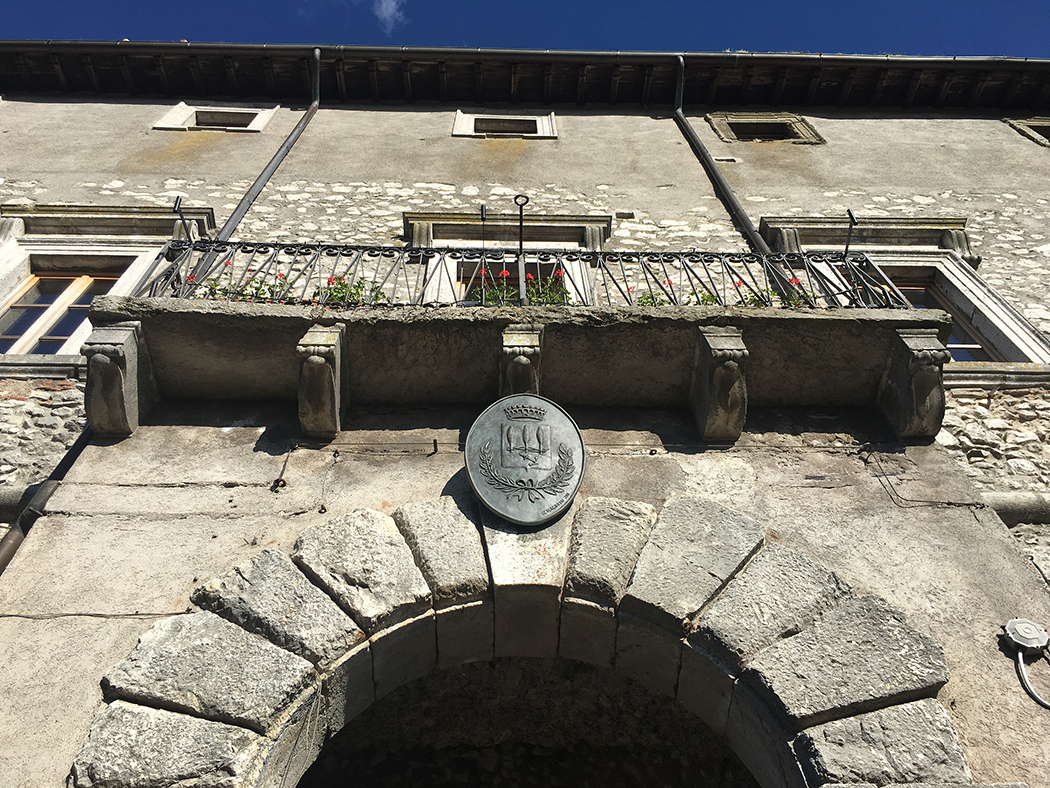 Capranica Prenestina Palazzo Barberini 5- Bettiol - 12