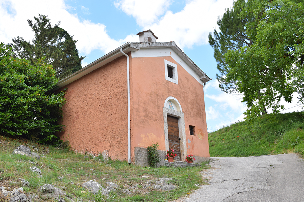Casalvieri. Chiesa di San Giovanni