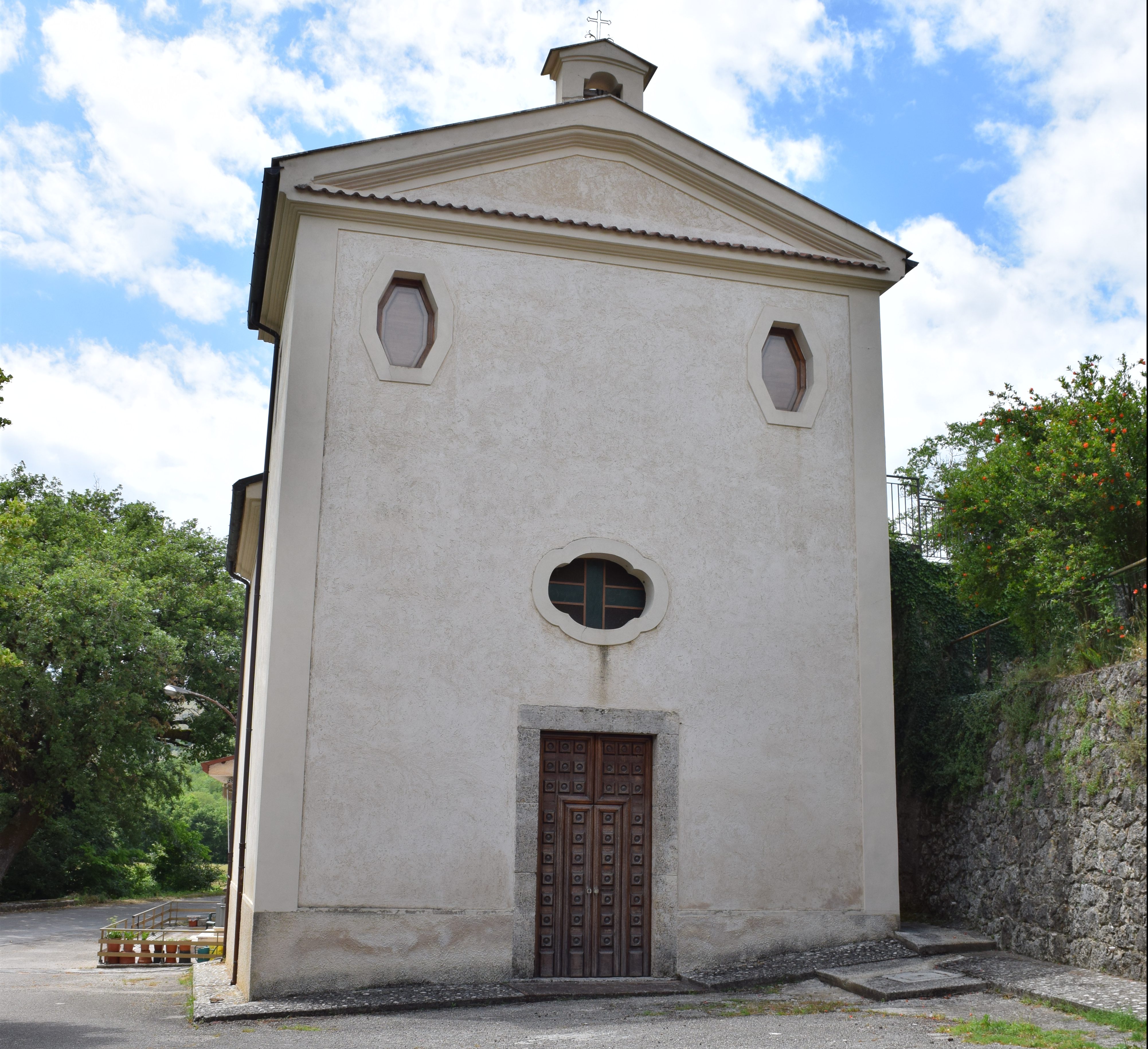 Casalvieri. Chiesa di Sant’Antonio di Padova