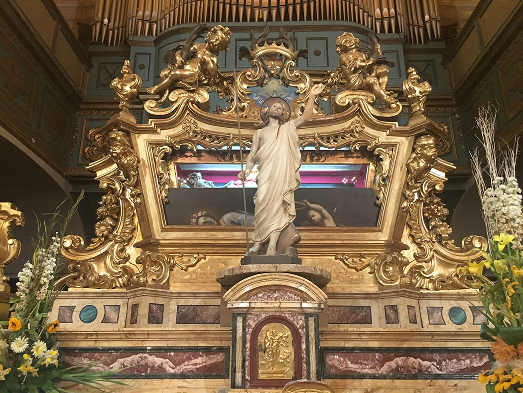 Ritorno a Casalvieri, il santo patrono chiama di nuovo