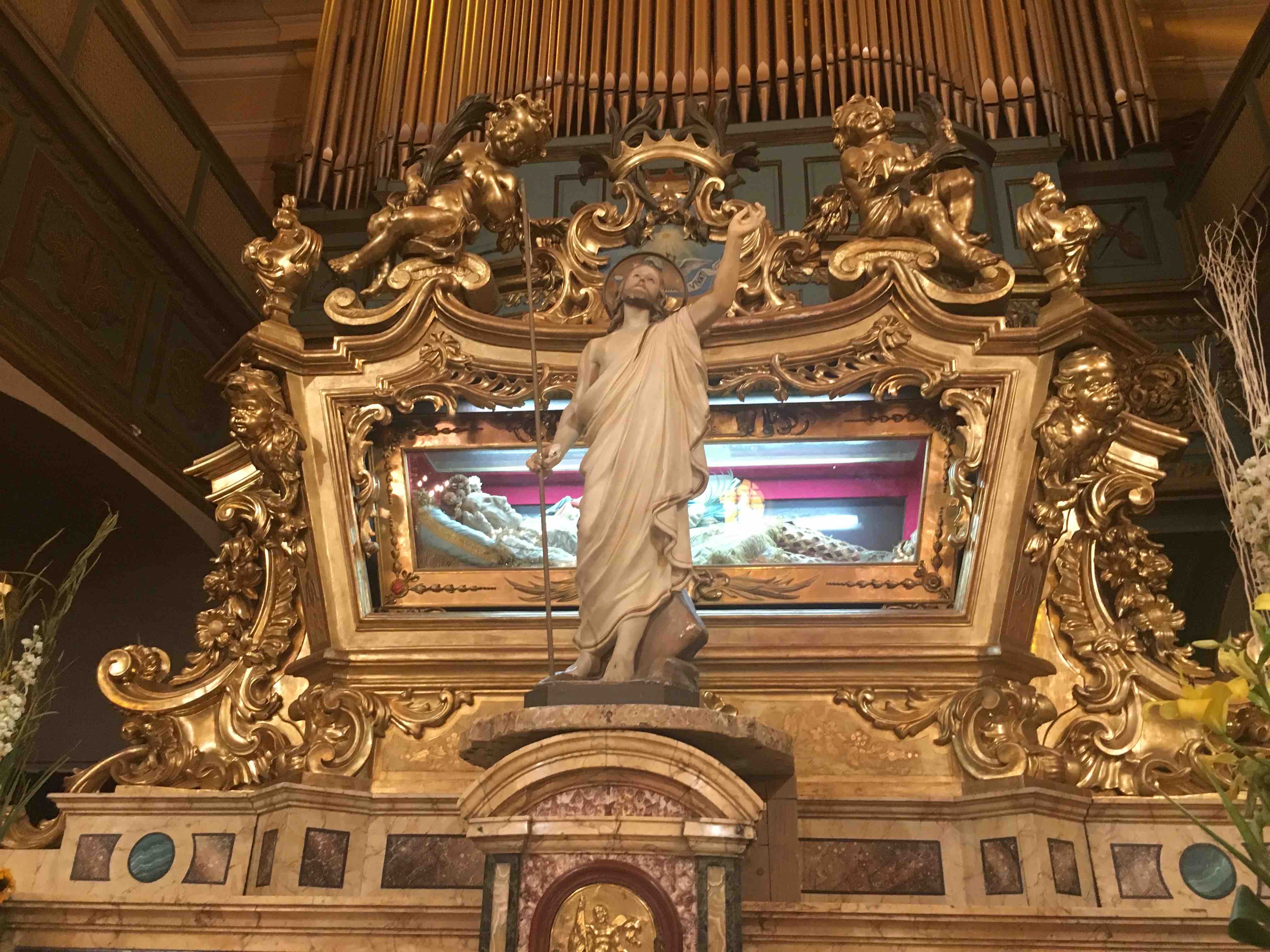 Casalvieri. Festa del patrono Sant’Onorio