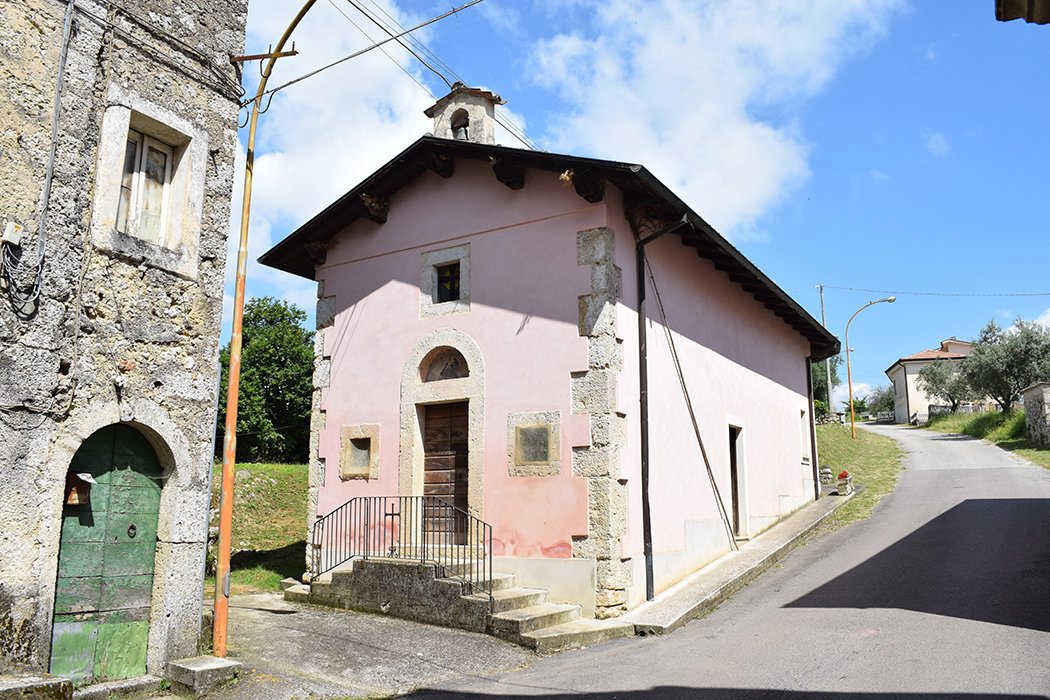 Casalvieri. Chiesa Madonna di Loreto