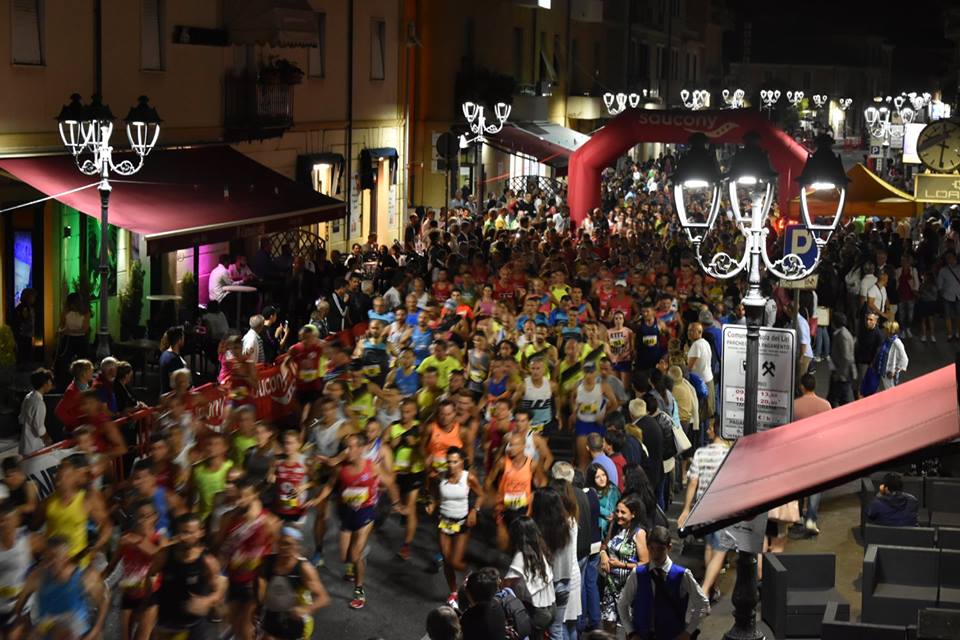 Isola del Liri- Cascatalonga by Romolo Lecce