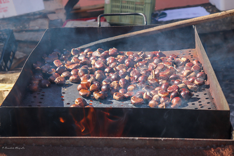 Cave. Sagra delle castagne