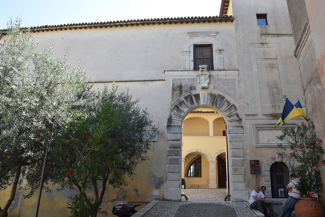 Castel Madama. Castello Orsini