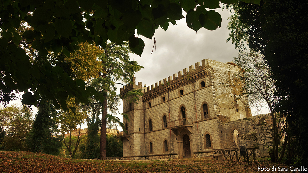Ceccano. Castel Sindici