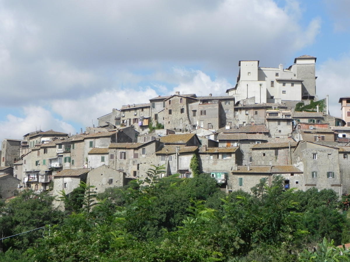 Castelnuovo di Porto. Festa di Sant’Antonio Abate