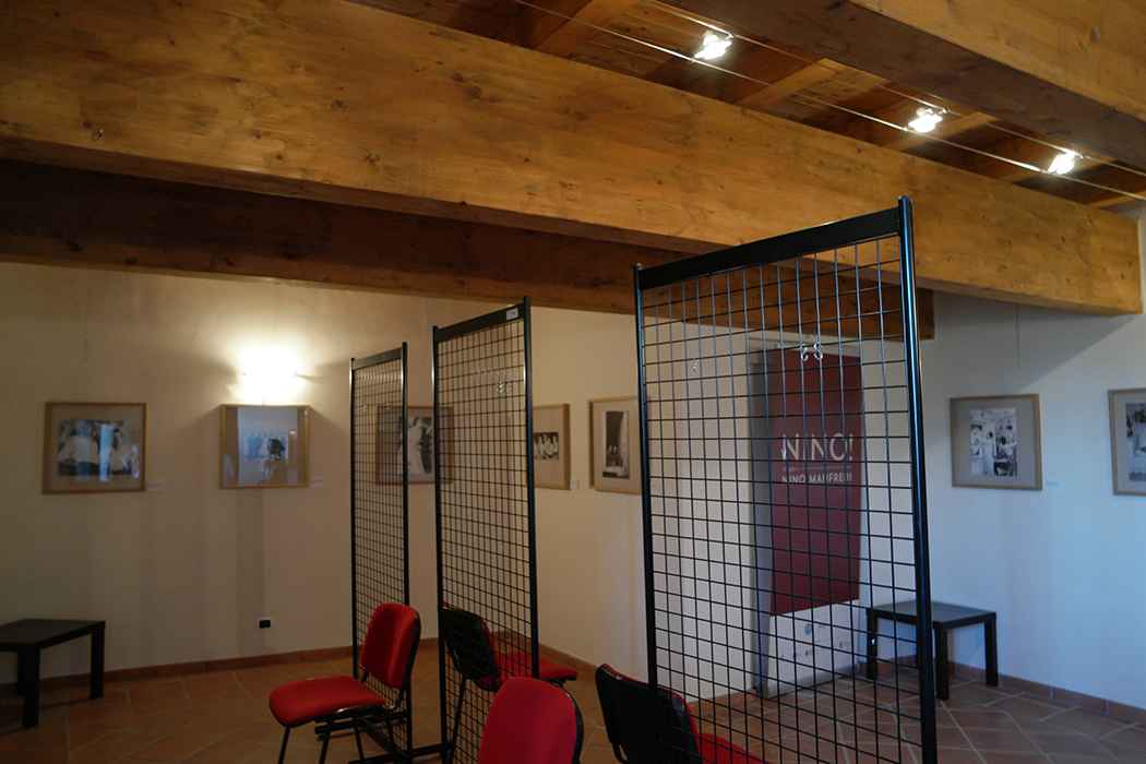 Castro dei Volsci- Mostra Nino by Bettiol