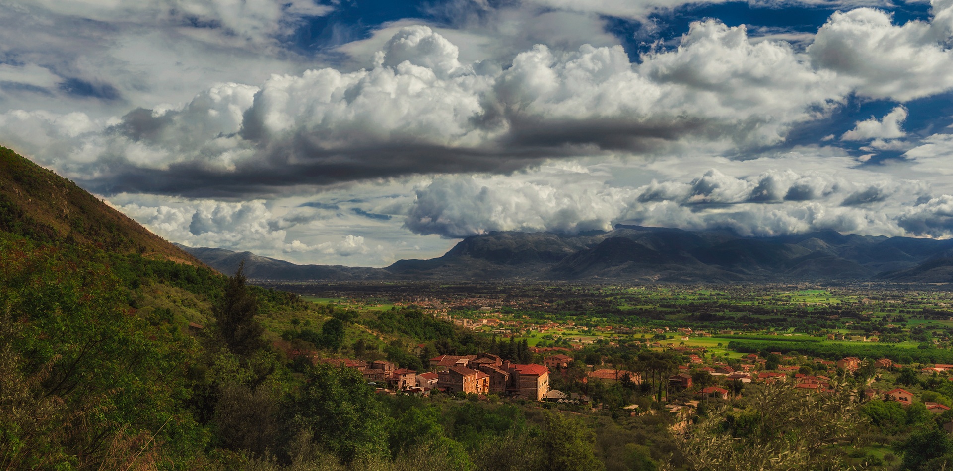 Castrocielo. Parco Naturalistico Medioevale